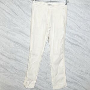 PROTAGONIST Linen Dress Pants 4